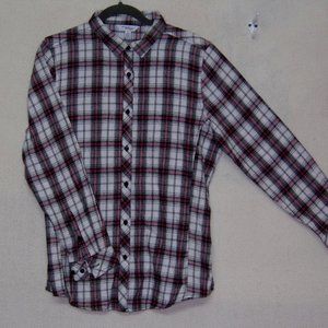 Woman's Flannel Shirt